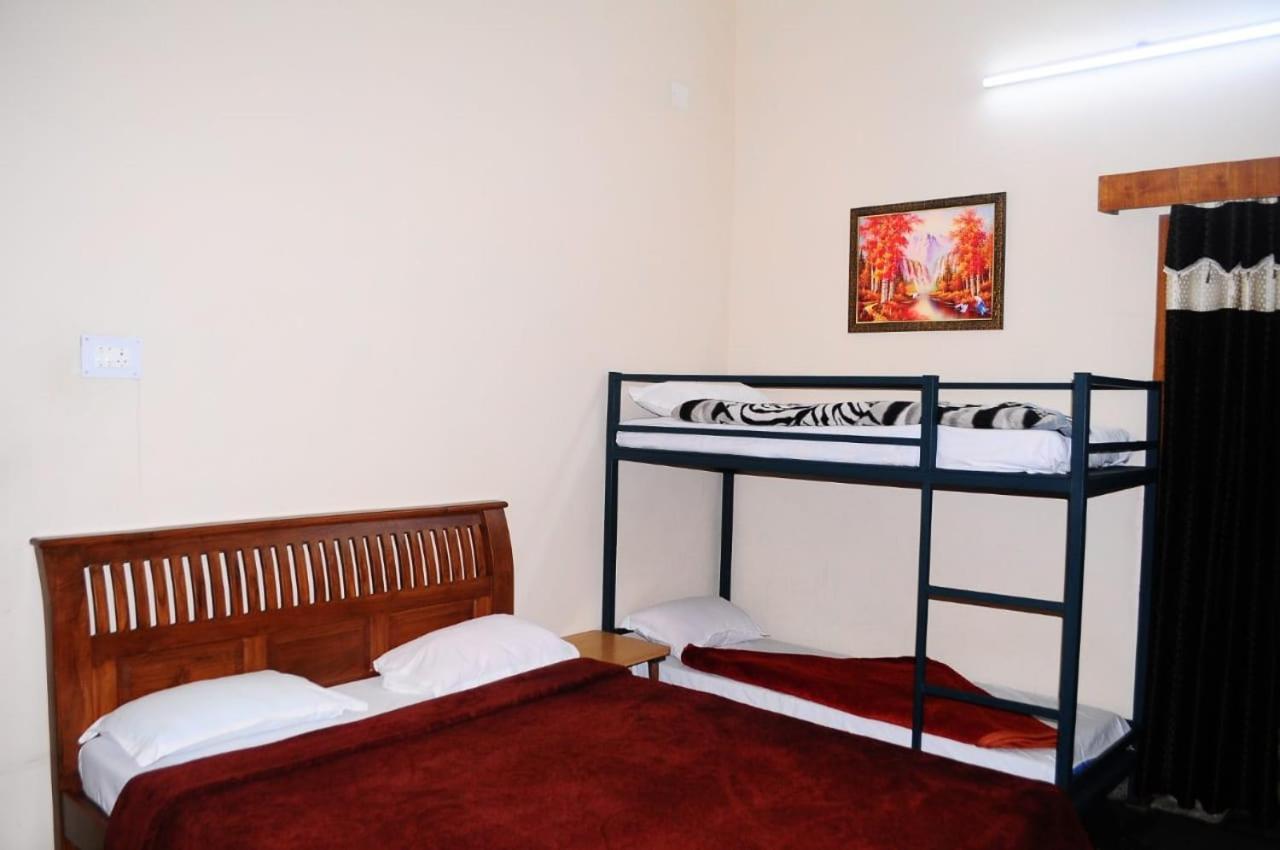 Park Corner Home Stay Coonoor Bagian luar foto