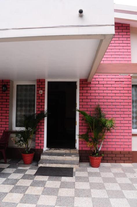 Park Corner Home Stay Coonoor Bagian luar foto