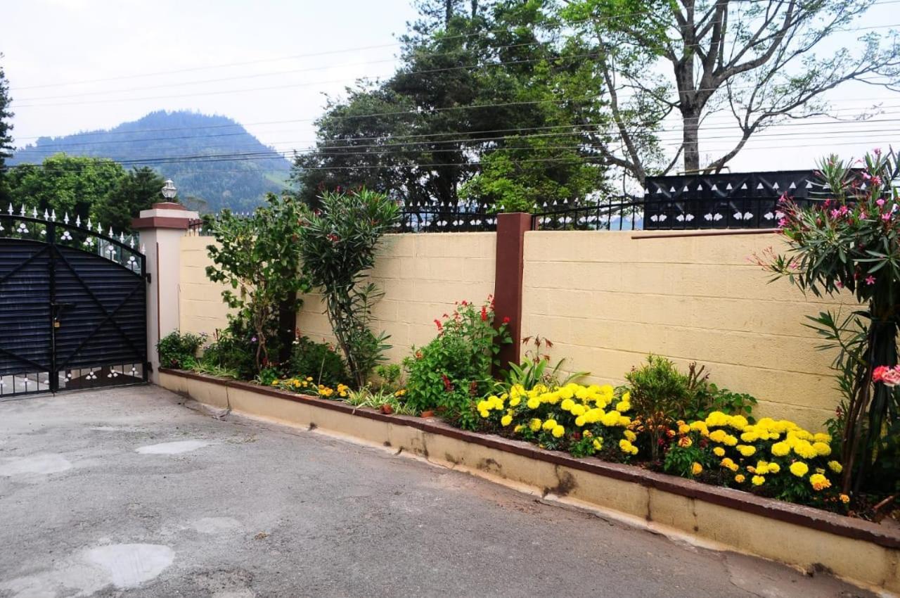 Park Corner Home Stay Coonoor Bagian luar foto
