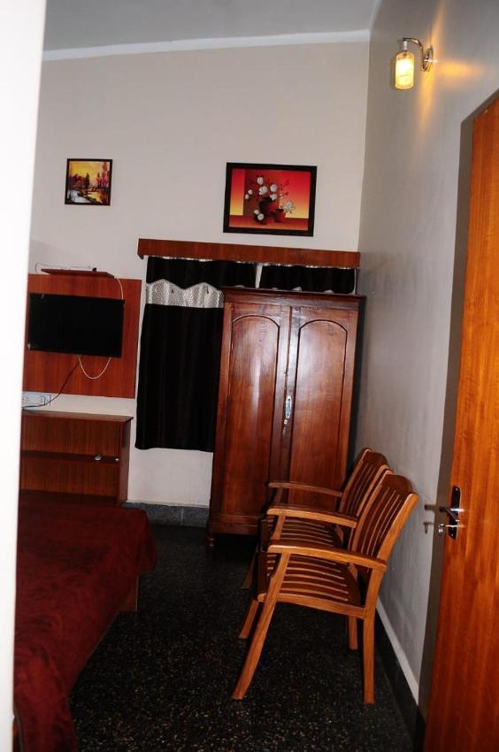 Park Corner Home Stay Coonoor Bagian luar foto
