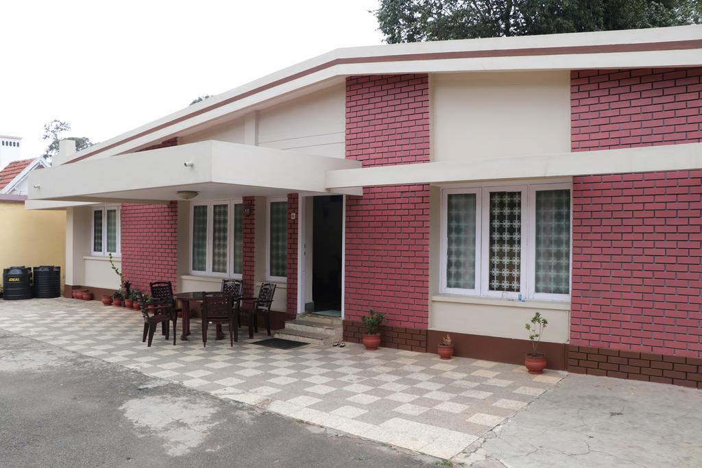 Park Corner Home Stay Coonoor Bagian luar foto