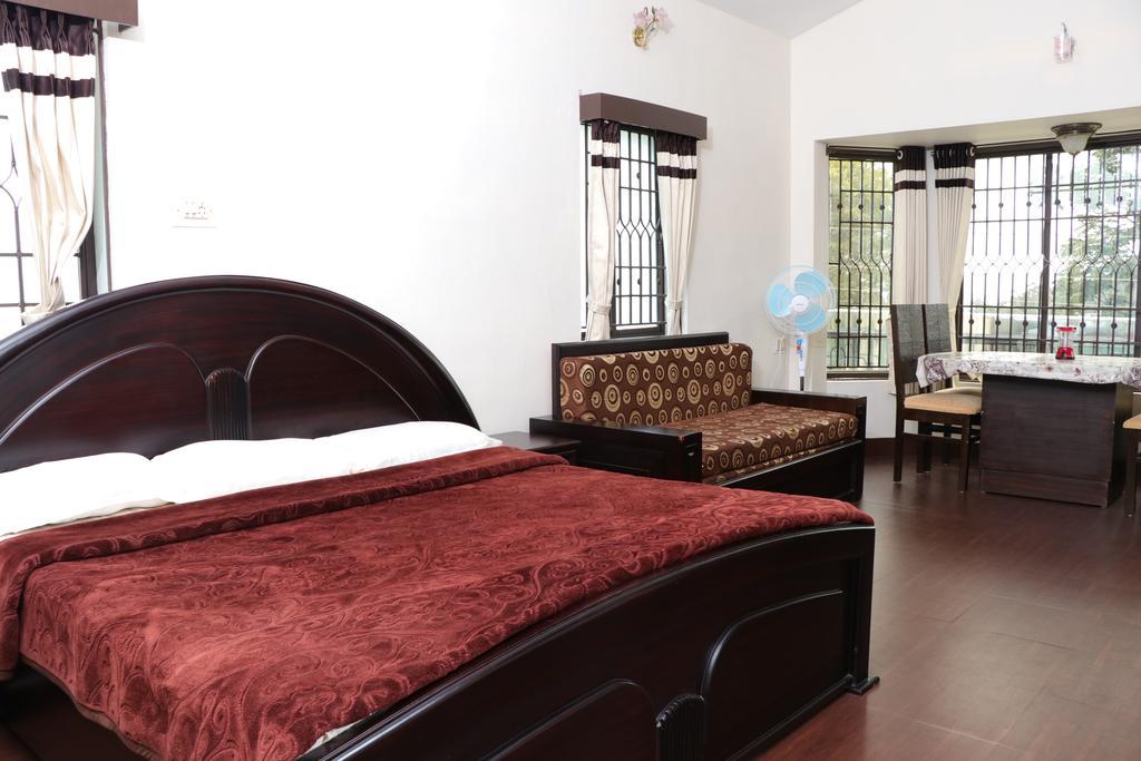 Park Corner Home Stay Coonoor Bagian luar foto